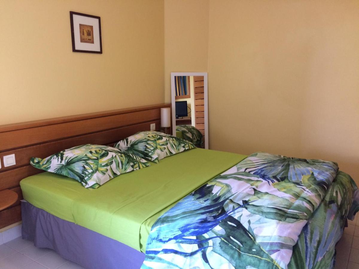 Appartement Arc En Ciel 3 Pieces Avec Acces Piscine Et Plage 圣弗朗索瓦 外观 照片